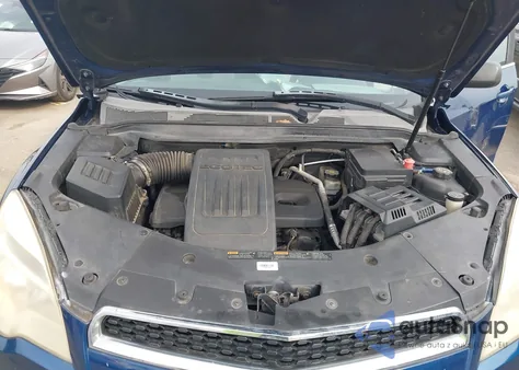 2010 Chevrolet Equinox Ls z USA, uszkodzony, nr VIN 2CNALBEW0A6259452